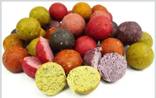 Pesca Cebo Carpas - Tasty Baits 15kg