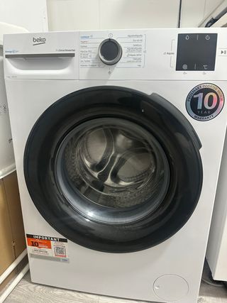 Lavadora Beko ProSmart Inverter 10kg