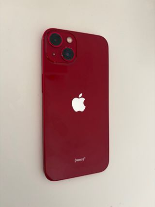iPhone 13 128GB Rojo