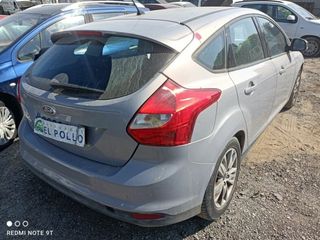 Tubo de escape completo ford 2365601 focus 1316784