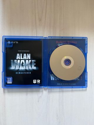 Alan Wake II Edición Deluxe PS5