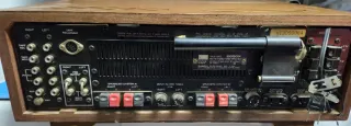 Sansui Solid State 2000x Receptor Amplificador