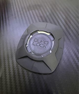 Soporte Quad Lock Manillar Moto