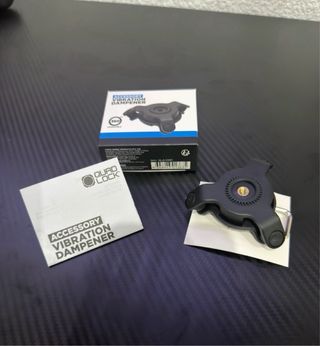 Soporte Quad Lock Manillar Moto