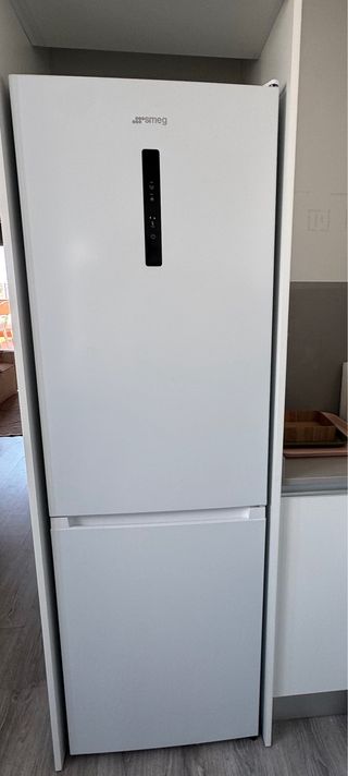 Nevera Smeg Blanca