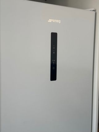 Nevera Smeg Blanca