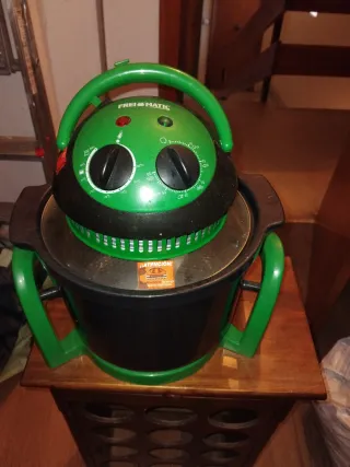 Frei-Matic Air Fryer Verde