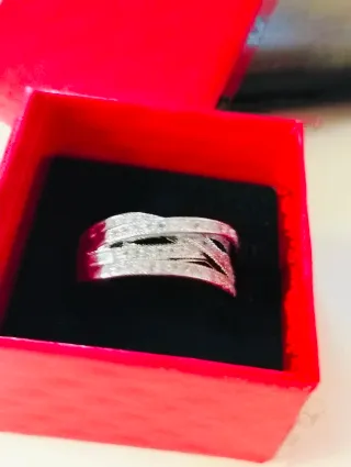 Anillo Plata Talla 23