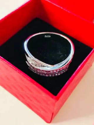 Anillo Plata Talla 23