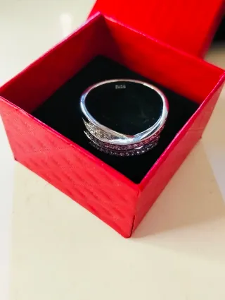 Anillo Plata Talla 23