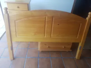 Mobiliario habitación