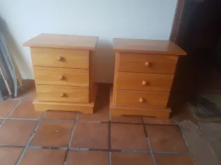 Mobiliario habitación