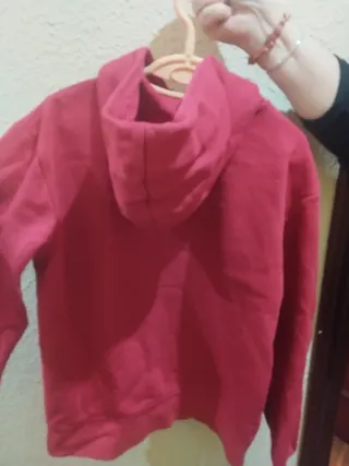 Chaqueta Jordan Niño Talla L Roja