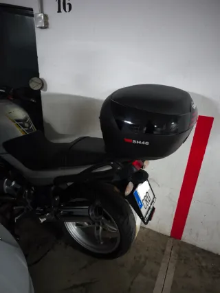 BMW R1150R Plata - ITV al día