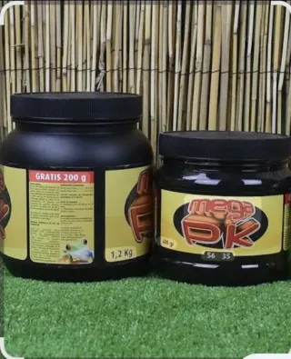 Fertilizante MEGA PK Agrobeta 1,2 Kg