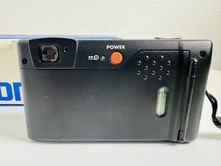 Konica Z-up 80e Cámara Analógica Zoom 35-80mm