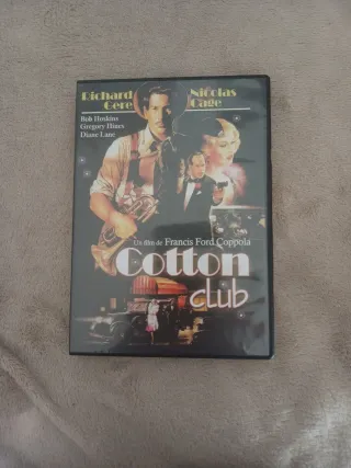 DVD Cotton Club