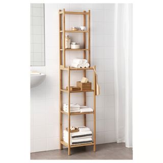 Estantería Bambú IKEA RÅGRUND 5 Baldas
