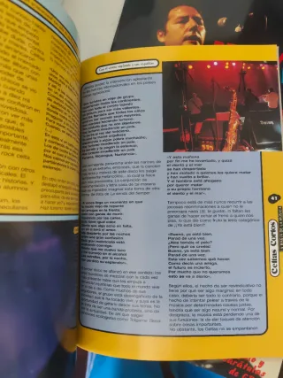 Colección libretos Celtas Cortos, Revolver, Jarabe