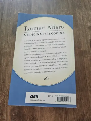 MEDICINA EN LA COCINA: SOLUCIONES NATURALES PAR...