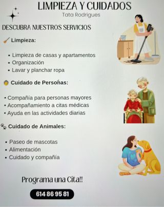 Servicios y atencion