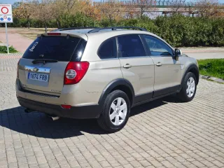 Chevrolet Captiva 2008