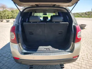 Chevrolet Captiva 2008