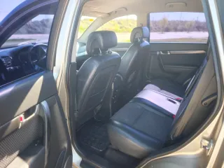 Chevrolet Captiva 2008