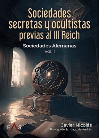 “Sociedades Secretas” Javier Nicolas