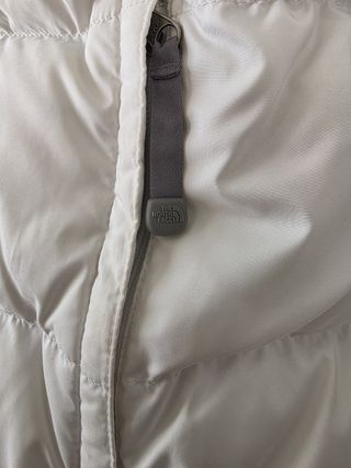 Chaqueta The North Face Blanca