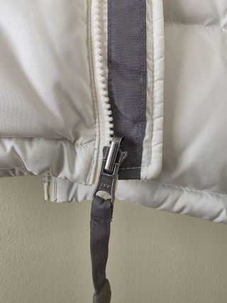 Chaqueta The North Face Blanca