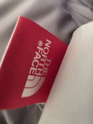 Chaqueta The North Face Blanca