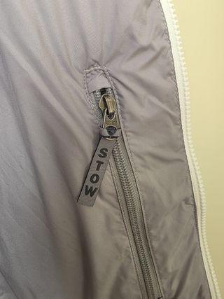 Chaqueta The North Face Blanca