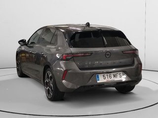 Opel Astra GS Line