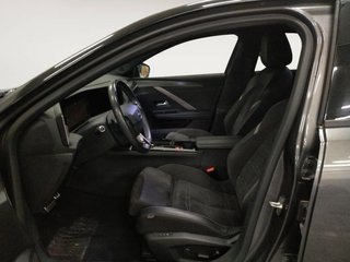Opel Astra GS Line