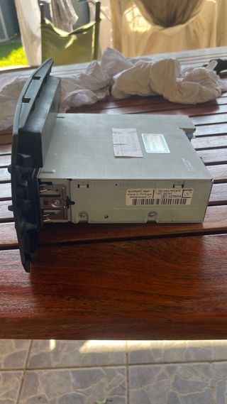 Radio coche blaupunkt idc-a04 can