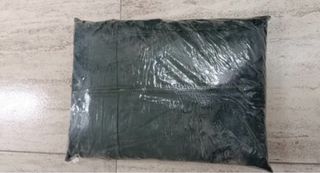 Chubasquero verde Talla XL