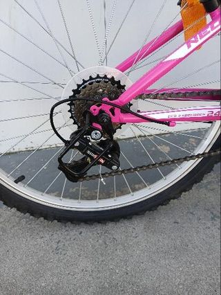 Neon Bike 24" Rosa