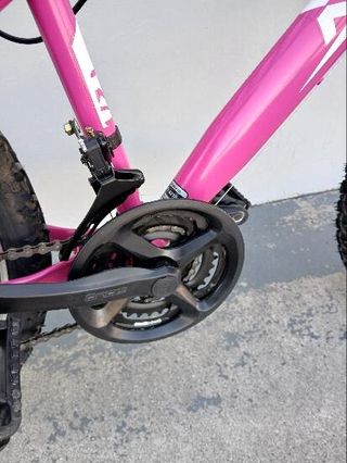 Neon Bike 24" Rosa