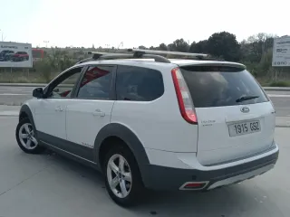 X-ROAD FORD 1.8TDCI 115CV ÚNICO DUEÑO 3900€