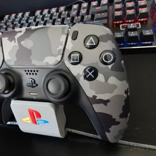 Antidrift Mando PS5 + Joysticks Magnéticos TMR
