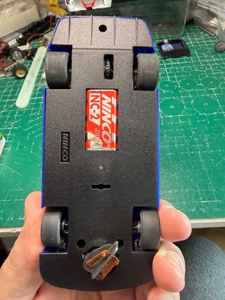 Mercedes CLK DTM #17 Ninco