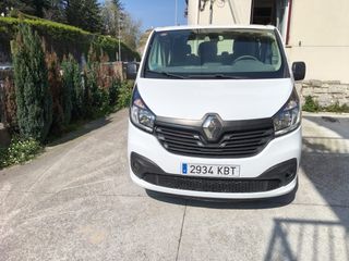 Renault Trafic 2018