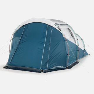 Tienda de campaña familiar 4 personas Quechua Arpenaz 4.1