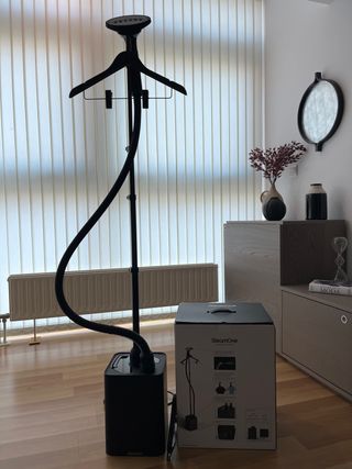 Plancha Vertical Vapor SteamOne