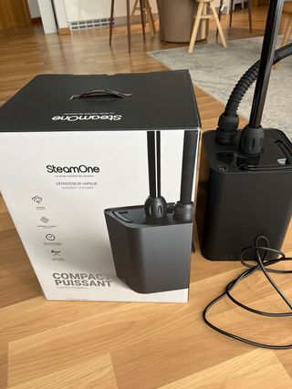 Plancha Vertical Vapor SteamOne