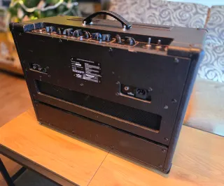 Amplificador VOX AC15 C1 Celestion G12