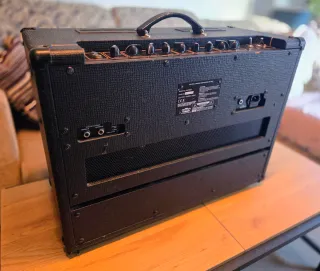 Amplificador VOX AC15 C1 Celestion G12