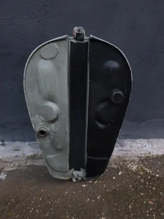 Depósito Harley Davidson Panhead