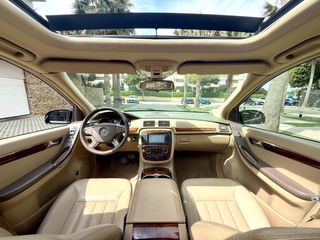 Mercedes-Benz Clase R350